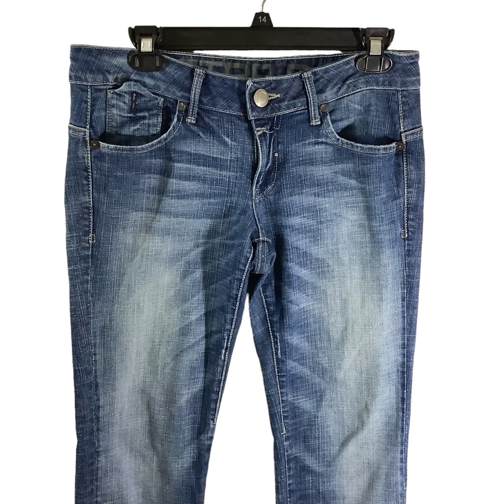 G-Star Raw Women's Denim Straight Leg Jeans - Picture 4 of 10